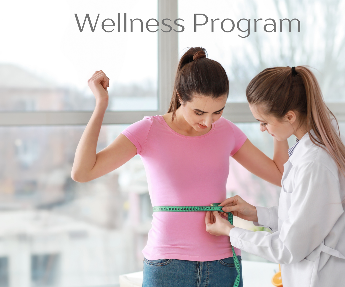 90 Day Medically Supervised Wellness Program