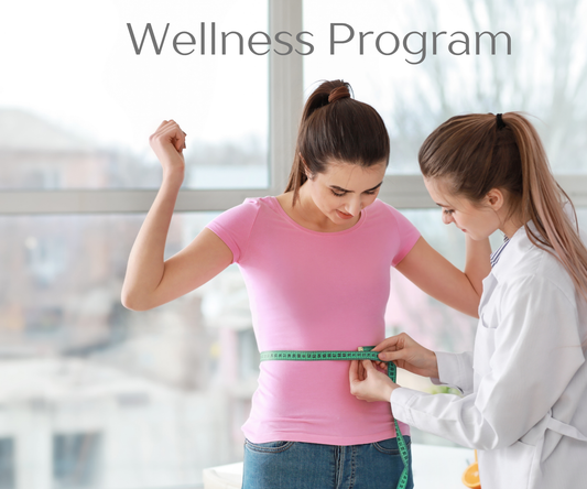 180 Day Medically Supervised Wellness Program