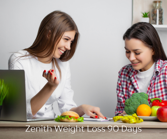 Zenith Weight Loss 90 Day Platinum Package