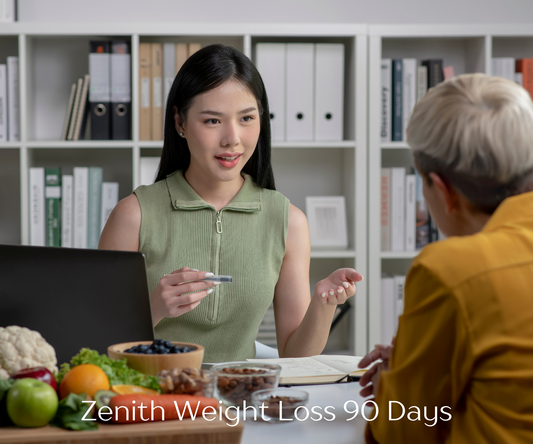 90 Day Medically Supervised Wellness Program