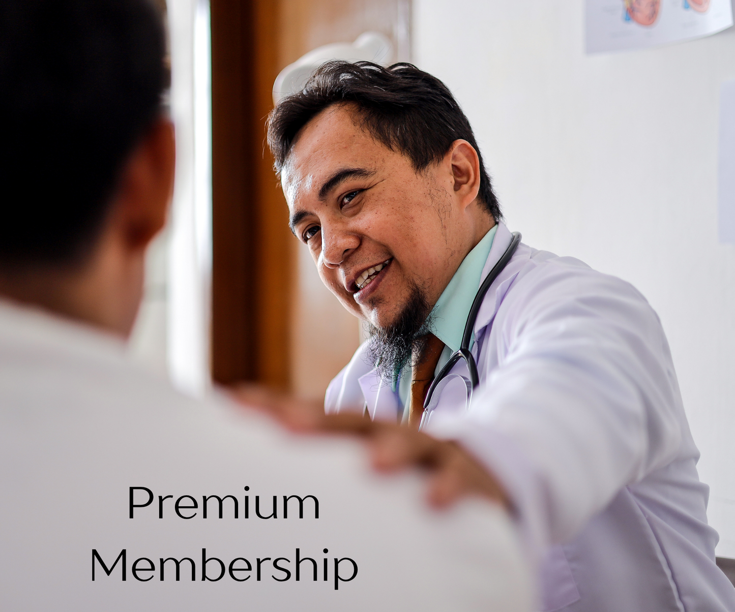 Zenith Premium Membership ($1999 Deposit, $599 per month billed by Zenith Wellness)