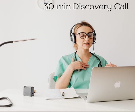 30 min Discovery Call